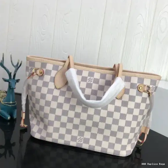 Aaa replica ru PM VUITTON LOUIS NEVERFULL 0529